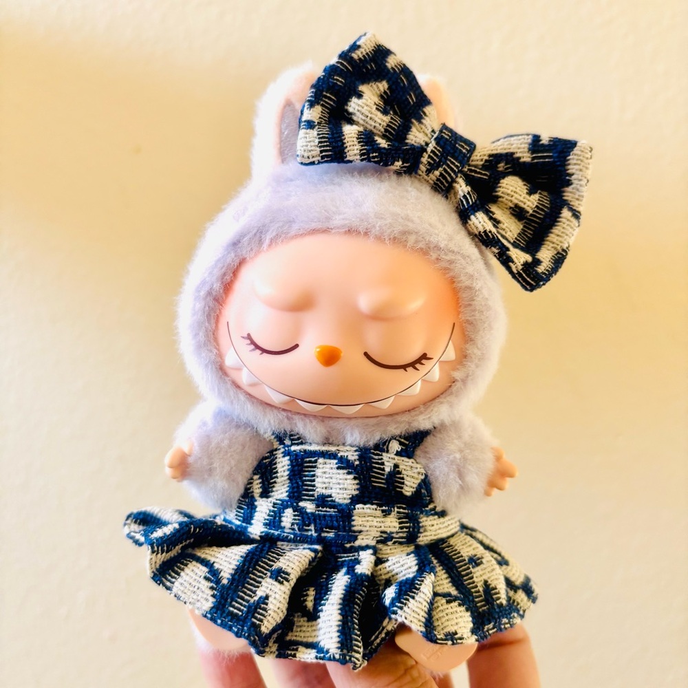 Labubu Clothes & Outfit Set (Not including the dolls)